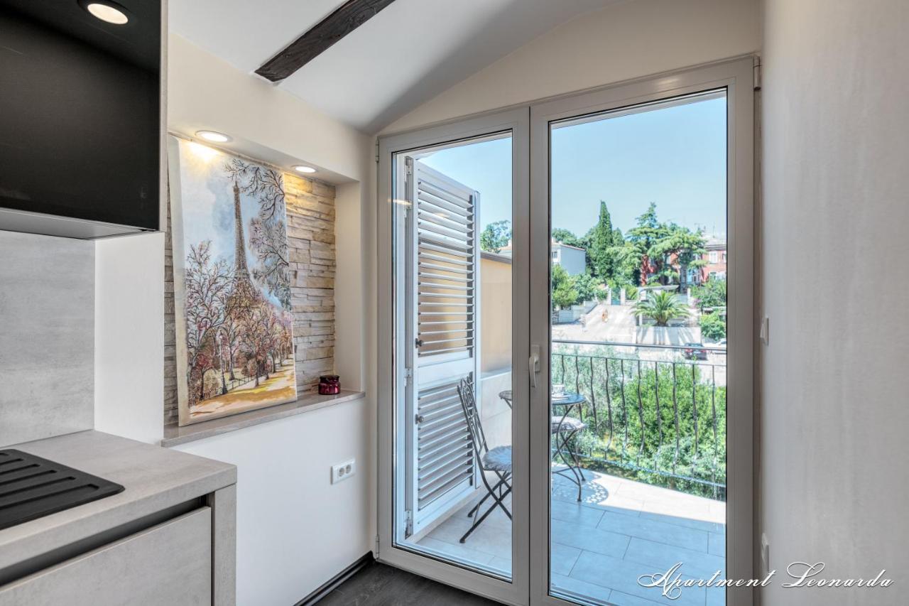 PUY Penthouse Leonarda With Private Parking 아파트 외부 사진