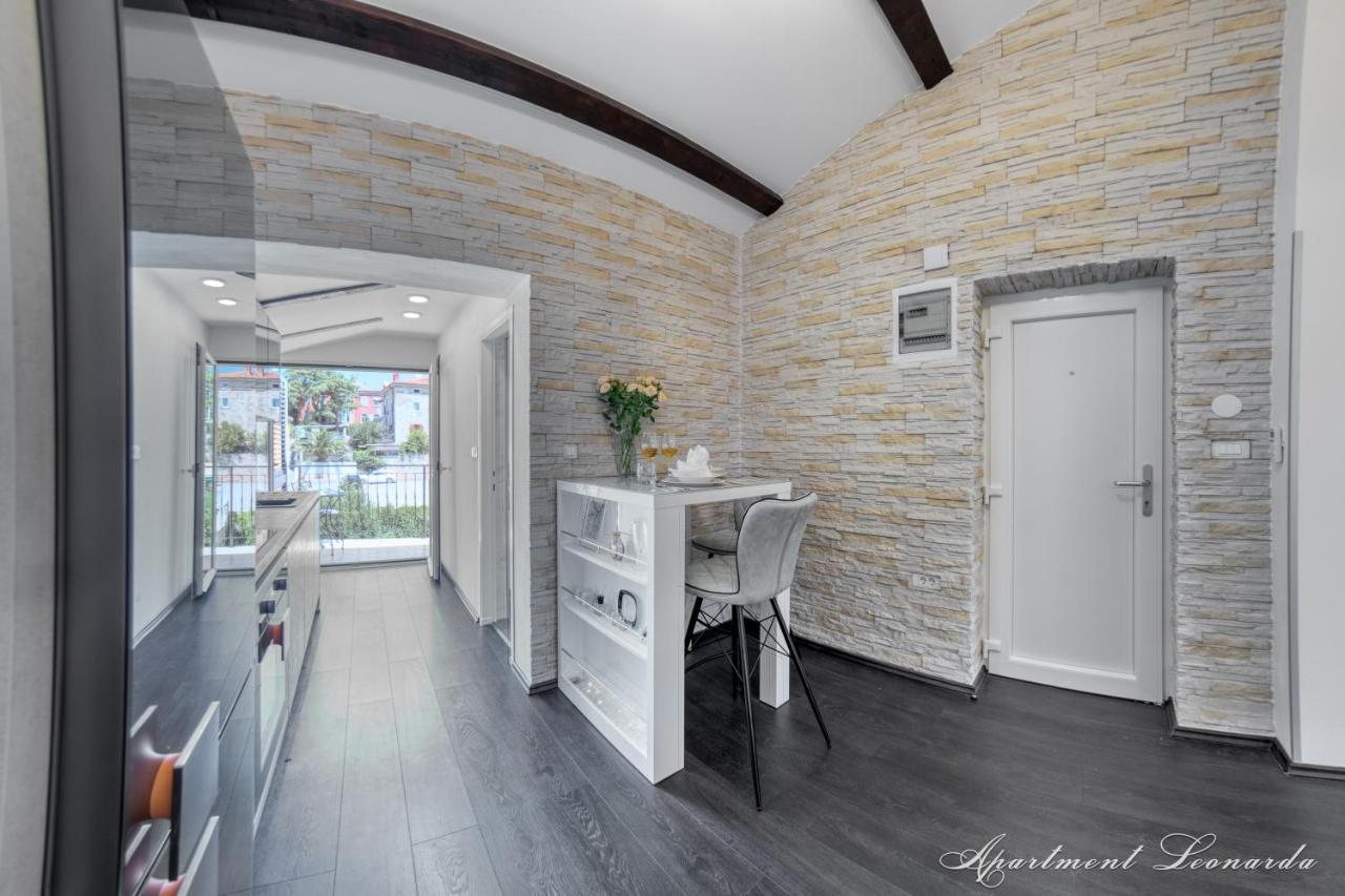 PUY Penthouse Leonarda With Private Parking 아파트 외부 사진
