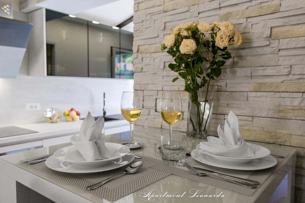 PUY Penthouse Leonarda With Private Parking 아파트 외부 사진