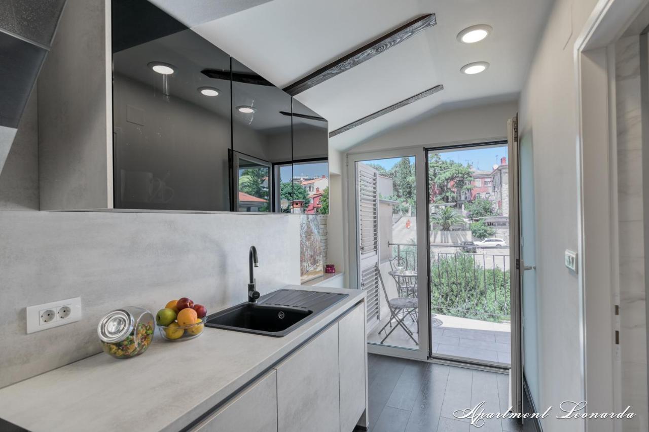 PUY Penthouse Leonarda With Private Parking 아파트 외부 사진