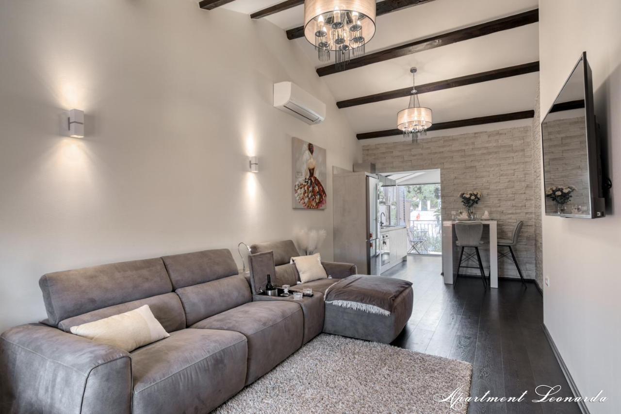 PUY Penthouse Leonarda With Private Parking 아파트 외부 사진