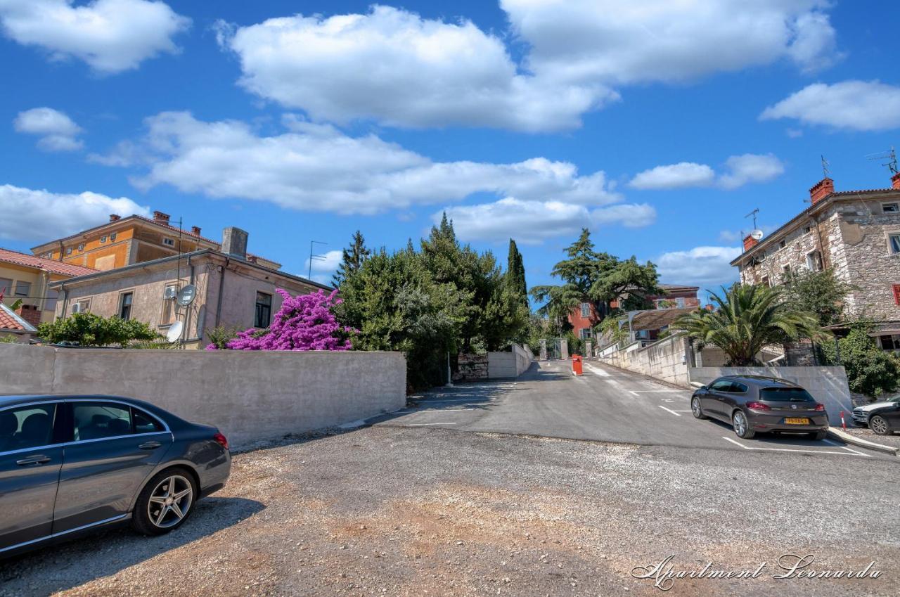 PUY Penthouse Leonarda With Private Parking 아파트 외부 사진