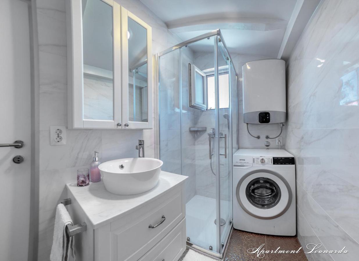 PUY Penthouse Leonarda With Private Parking 아파트 외부 사진